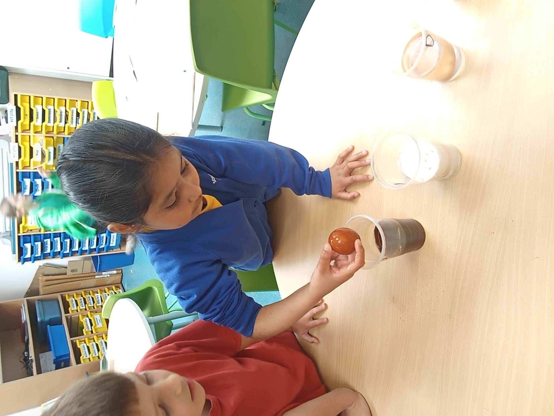 Science Experiment Results – Teeth and Drinks! 🦷🥤