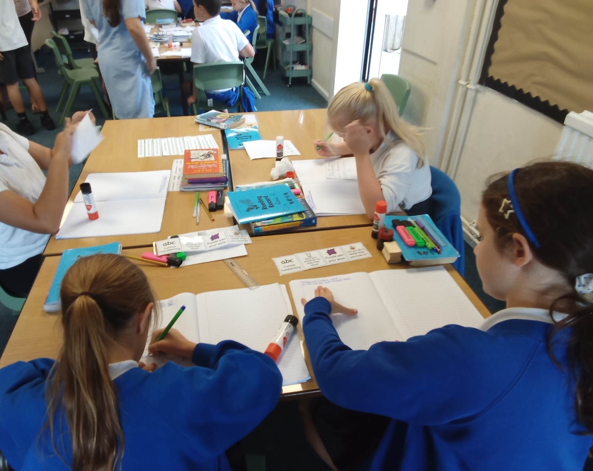 Year 5 Writing – Inspired by Firebird