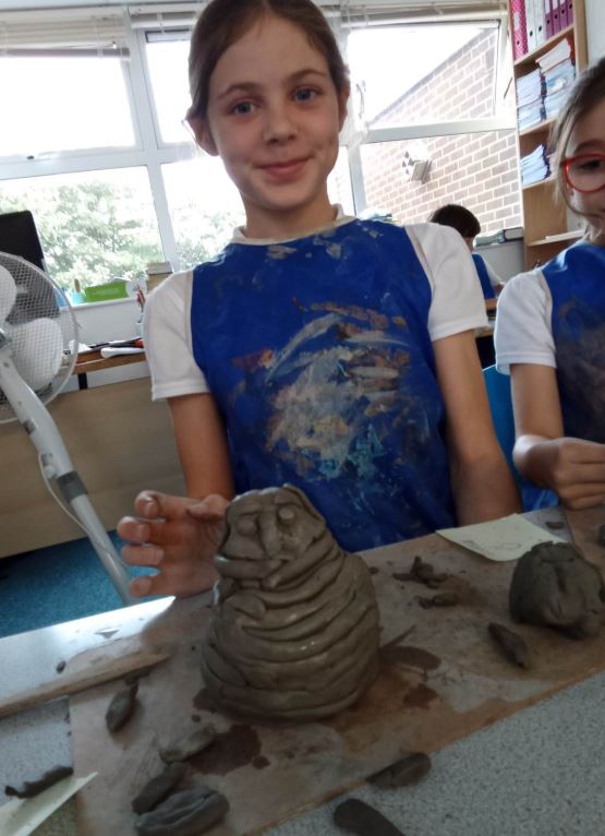 Y4: Canopic Creations!