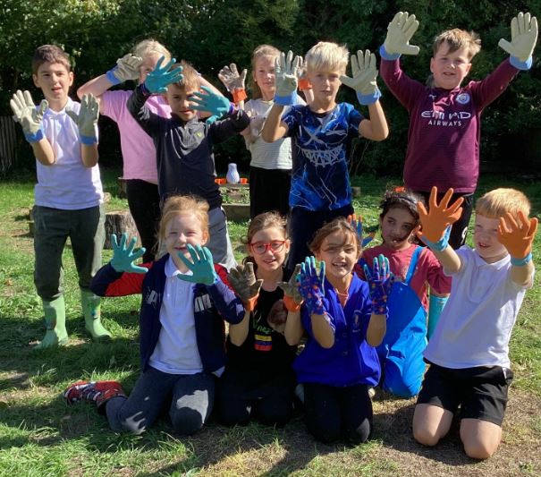First Forest School