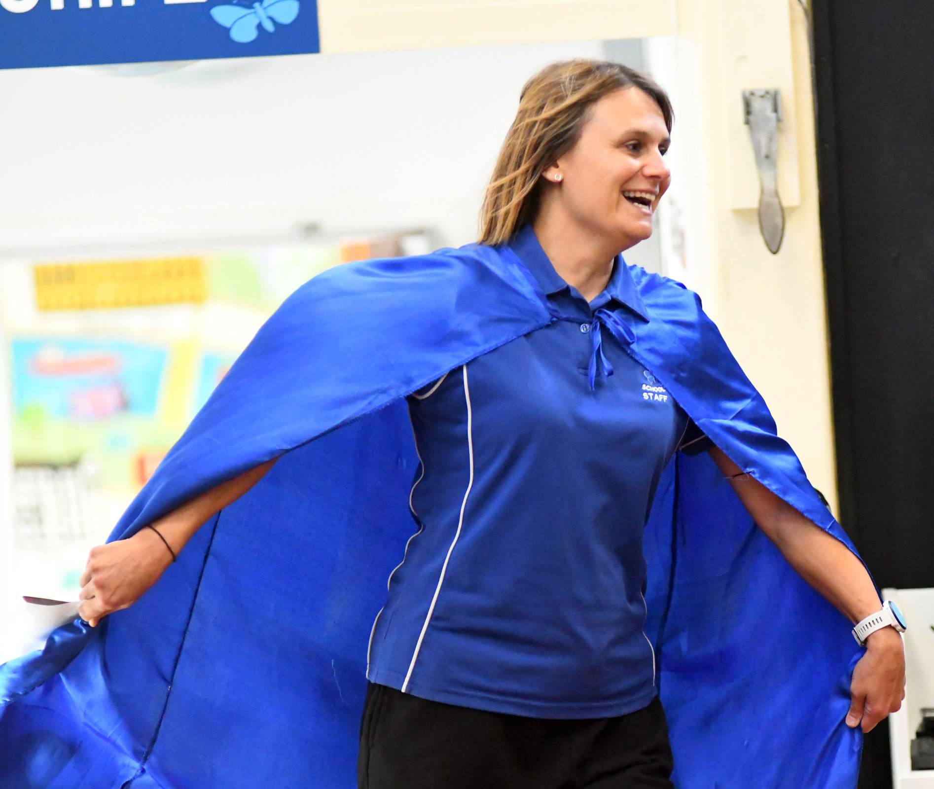 Goodbye Mrs. Murray...We Will Miss You!