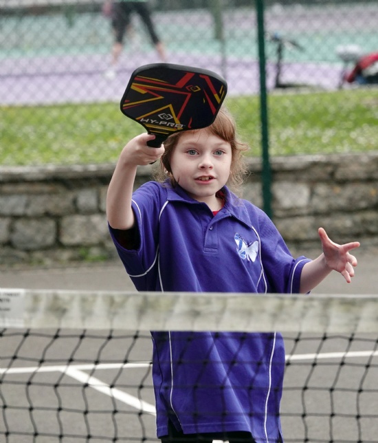 Year 4's Take on New Sporting Challenges at Radipole Park