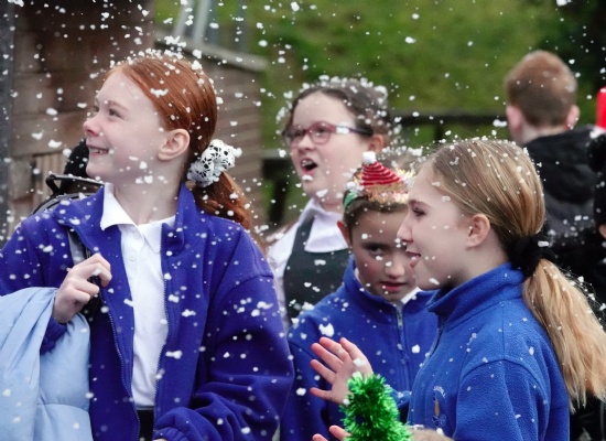 Snow place like Southill!