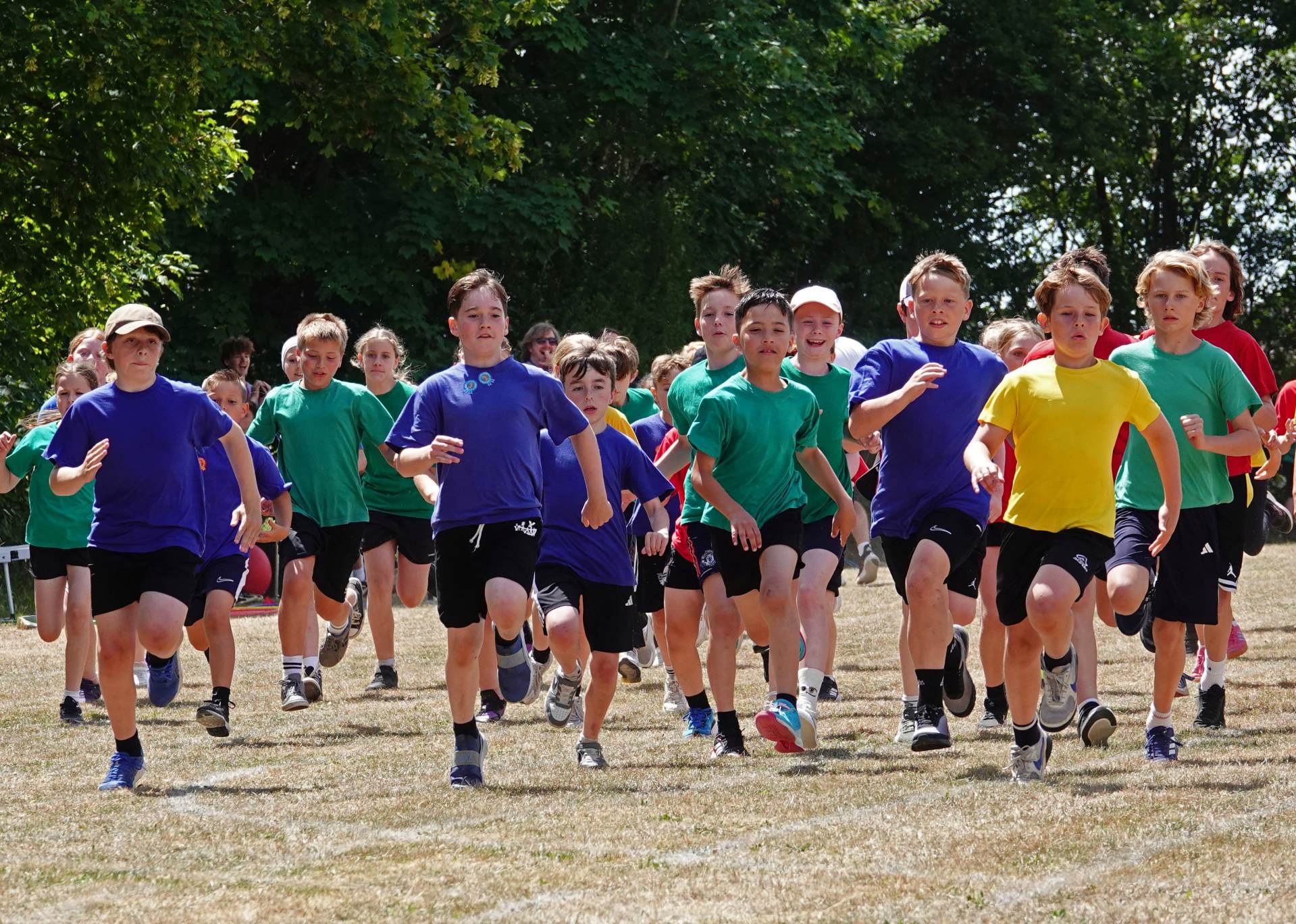 A Week to Remember: Sports Week 2026