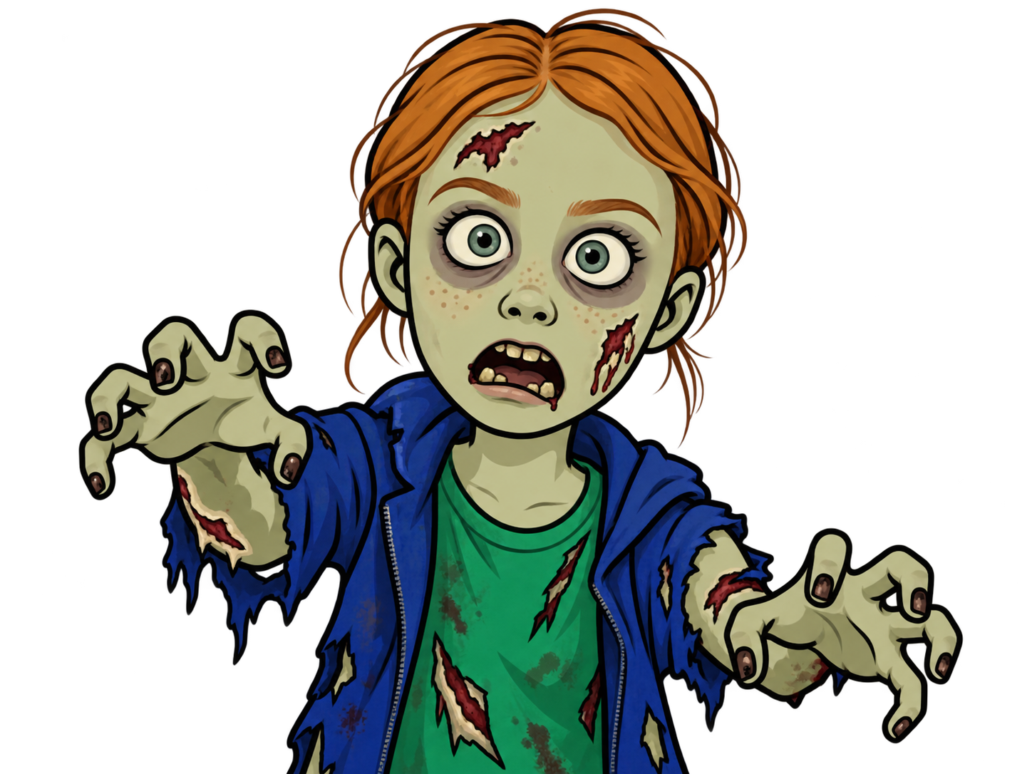 Zombierella