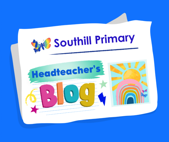 Headteacher blog