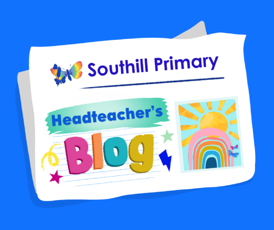 Headteacher Blog - Week Beginning 20 April 2026