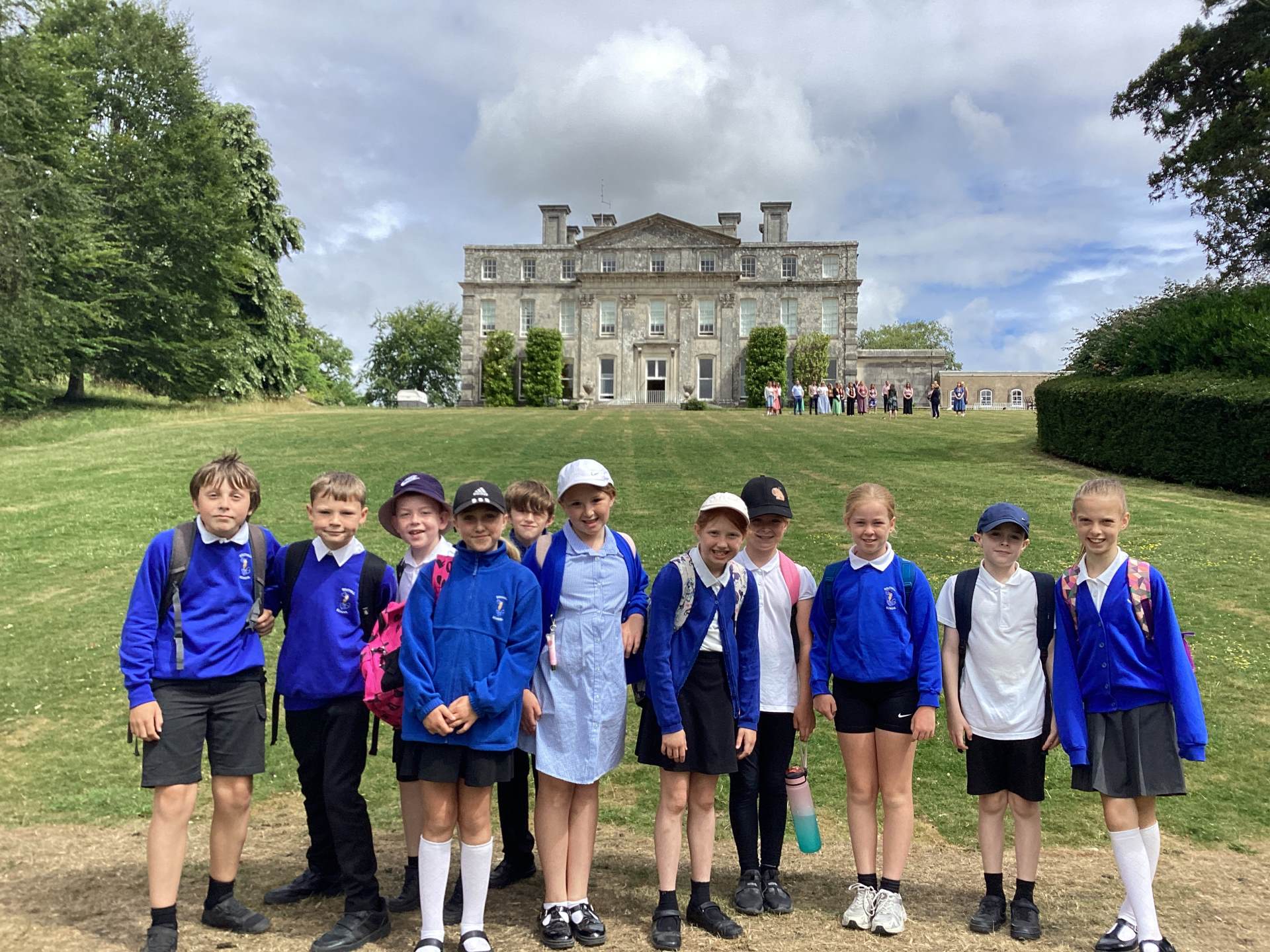 Southill Shines at Education Conference