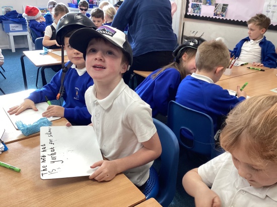 Our Hat-Tastic Week!