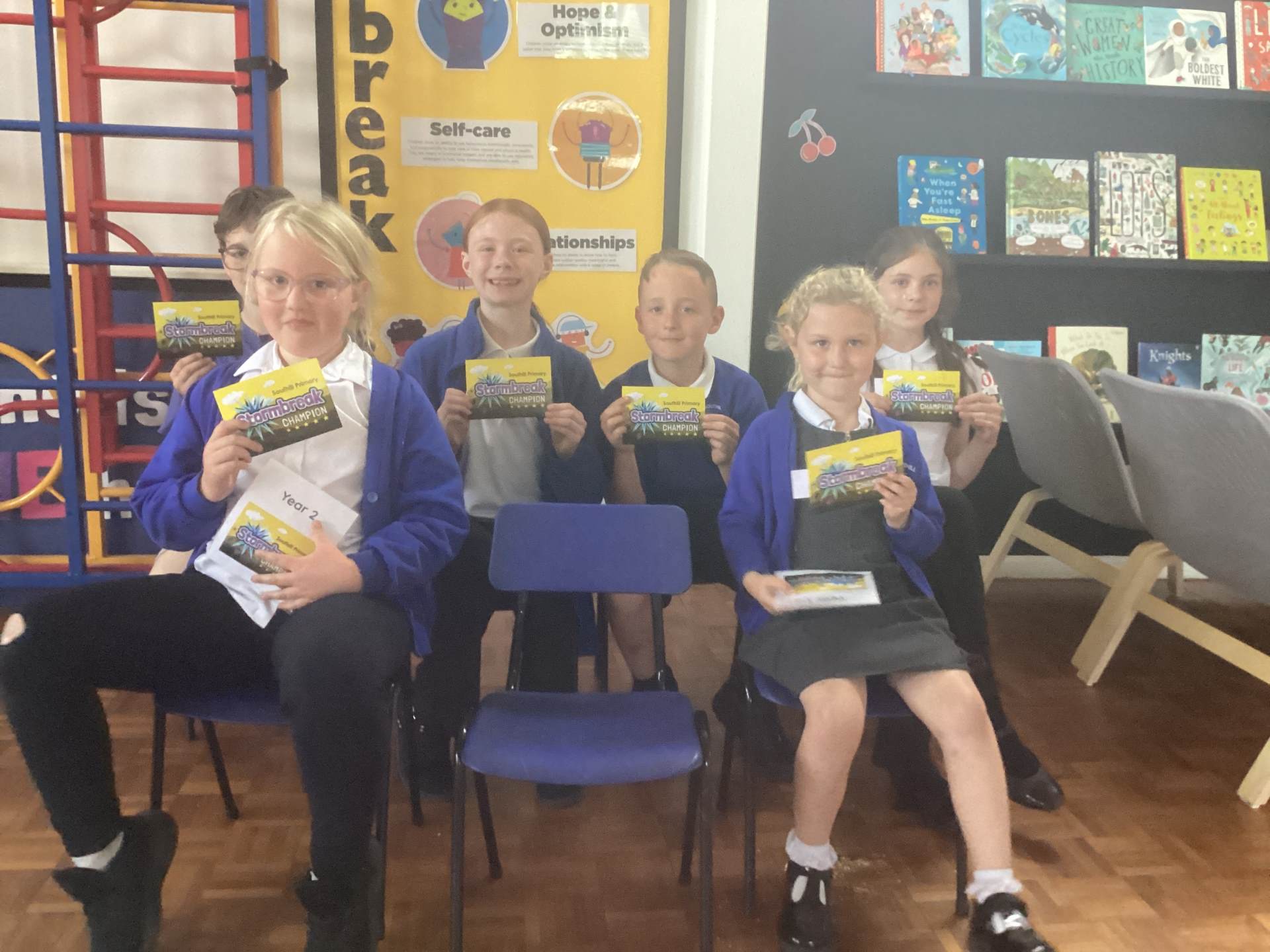 15.5.26 Headteacher's Blog