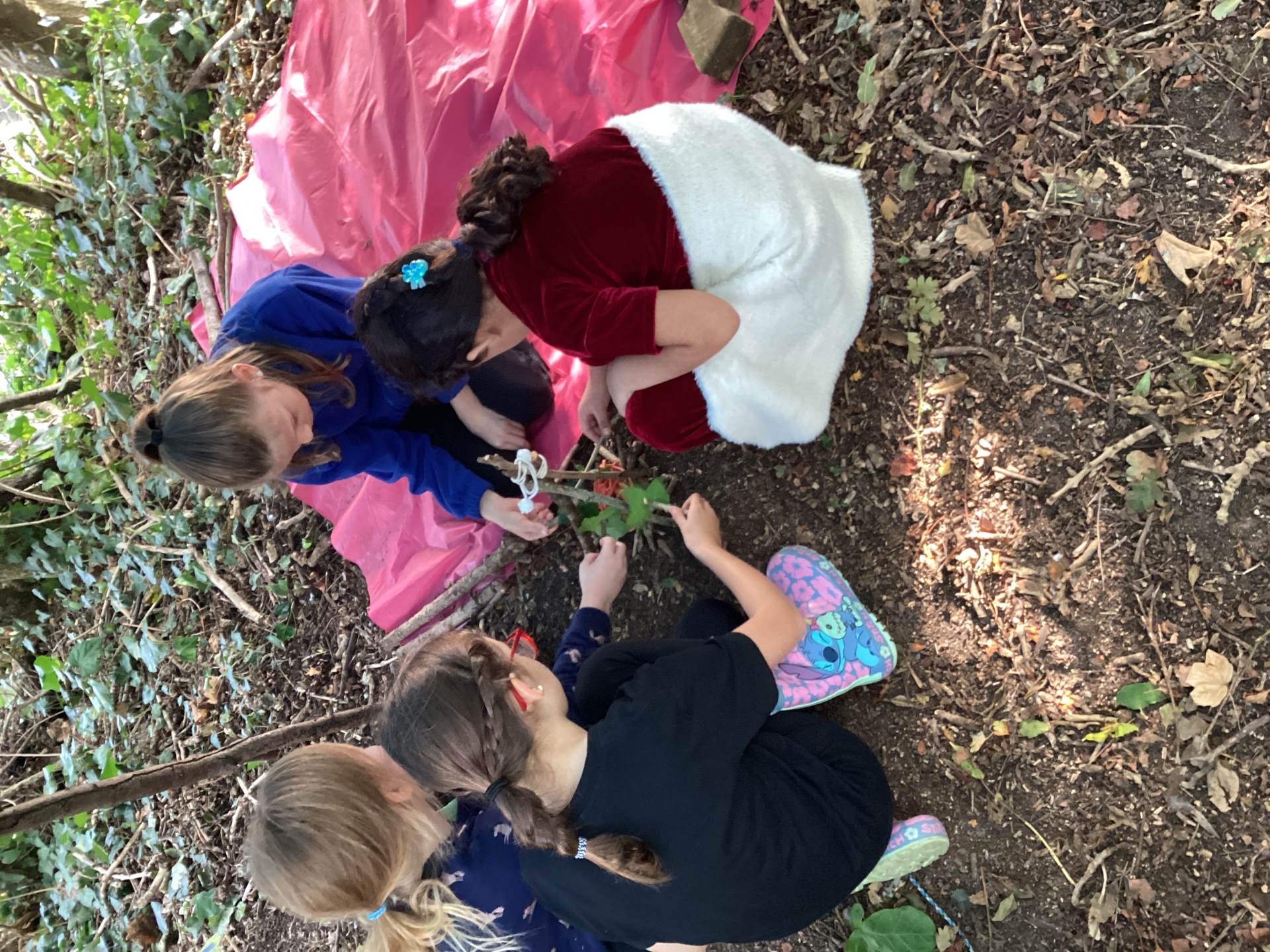 Forest School Week 3