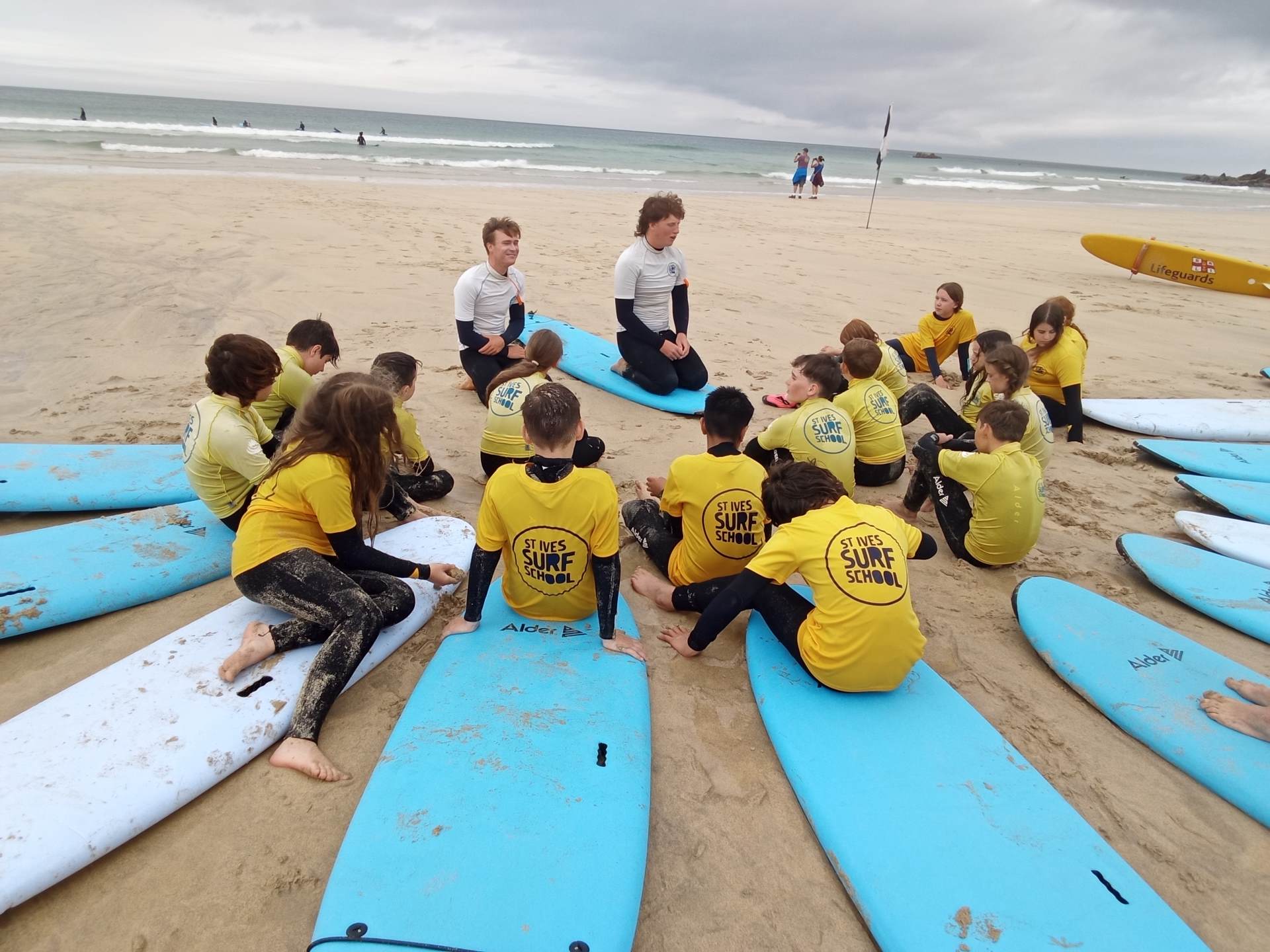 Y6: St Ives Day 3