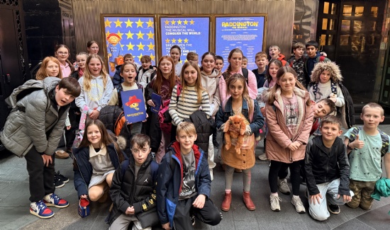 A Magical Marmaladey Adventure: Paddington the Musical