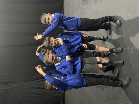 First two weeks back!