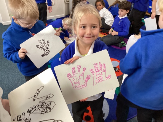 Super Socks and Super Stories!