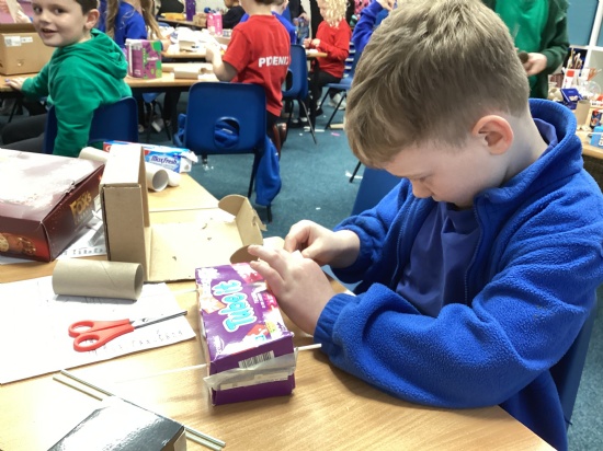 Moving Toys and Merry Moments