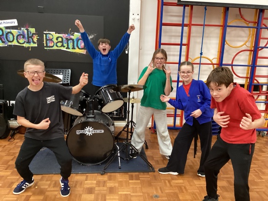 Y6: Therapeutic activities to aid learning!