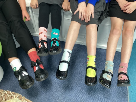 Odd Socks Day – Celebrating Uniqueness and Kindness