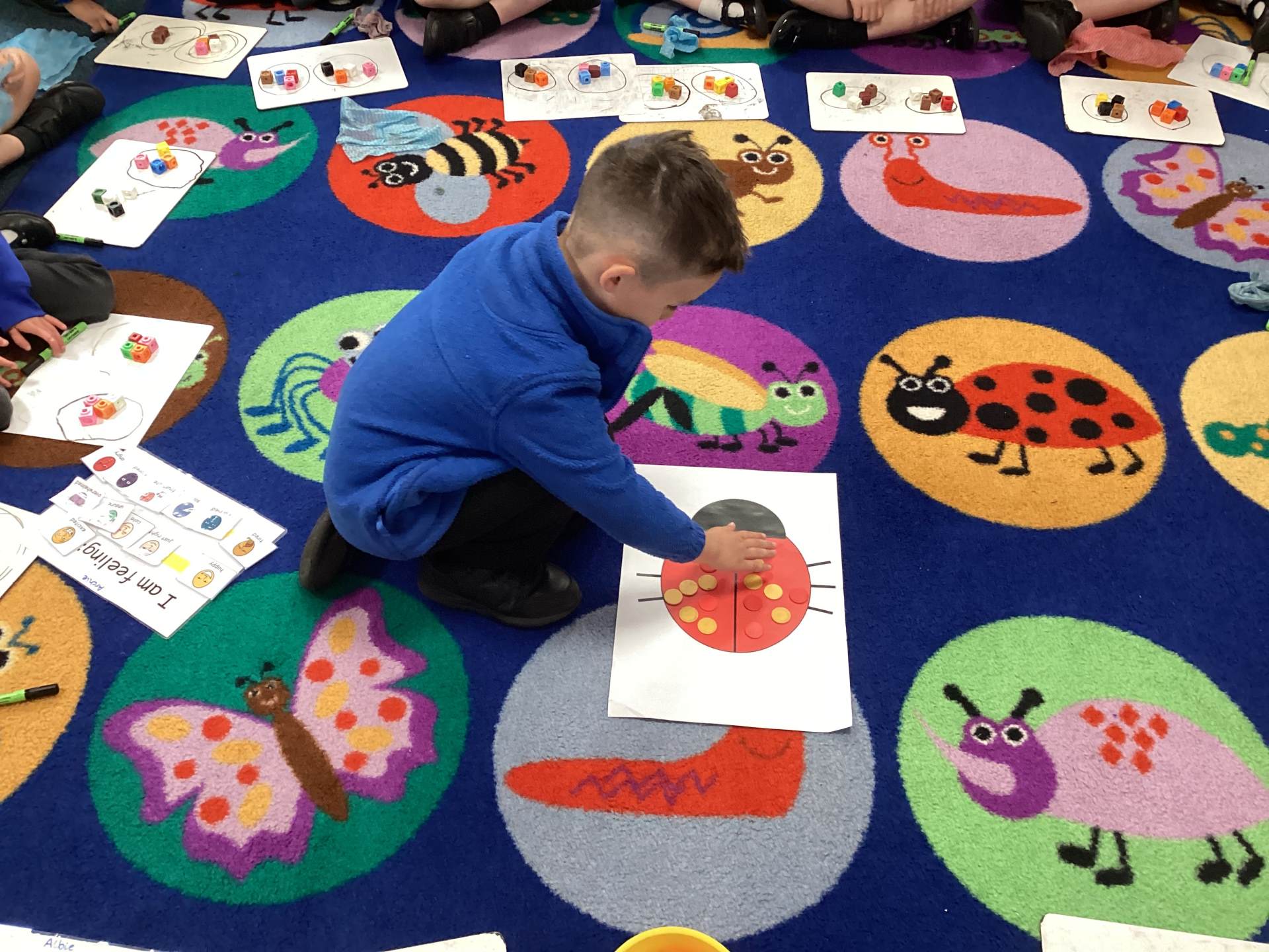 Fractions Fun in Year 1!