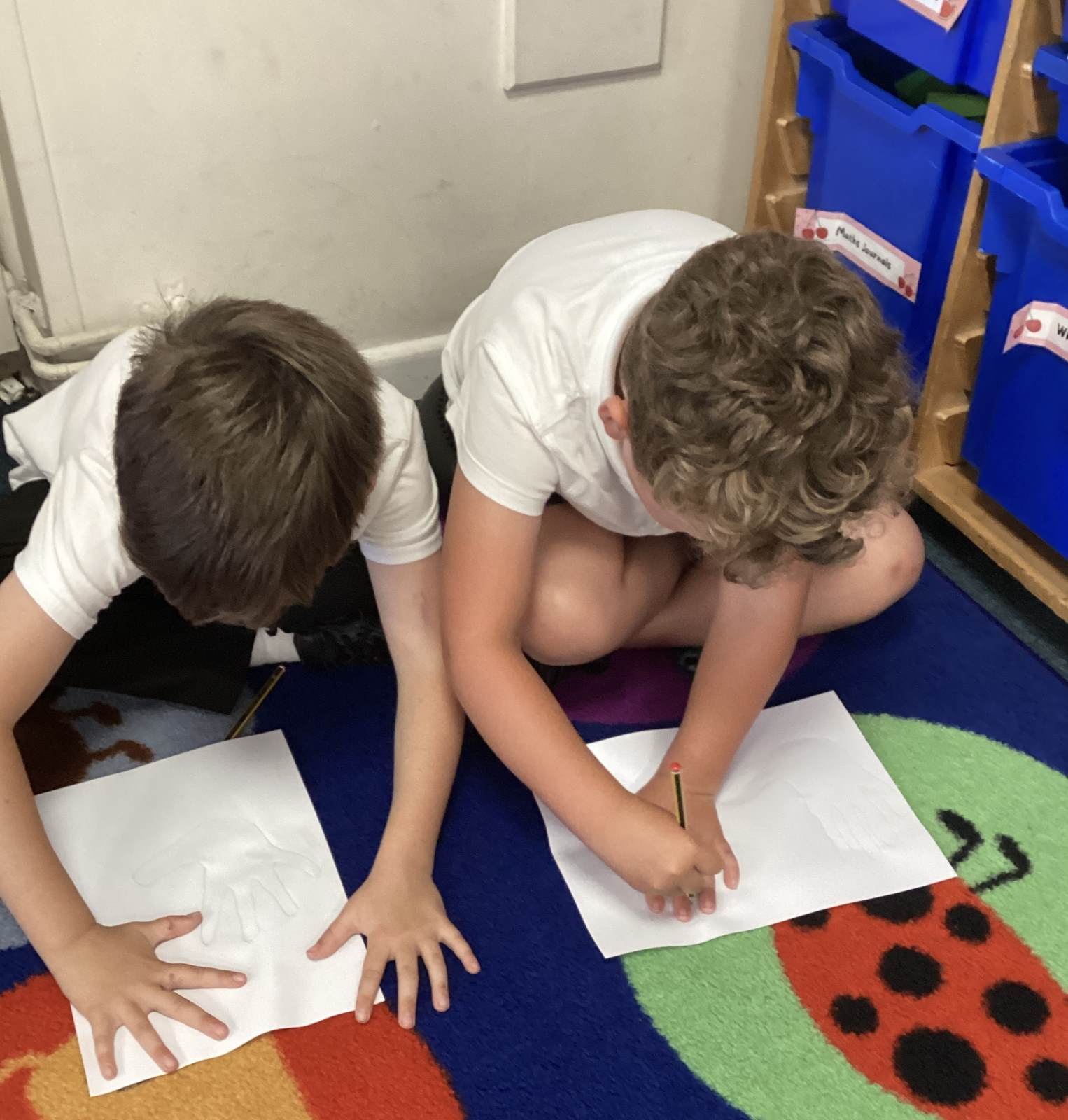 Learning Left and Right!