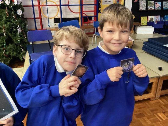 Constellations, Curiosity & Chaos