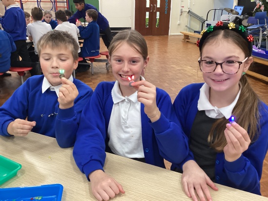 Y6 - Mini Professors!