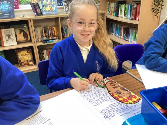 History Brought to Life Through Writing