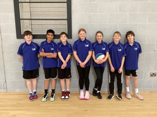 Champions Again! Southill Dominate Area Basketball Tournament