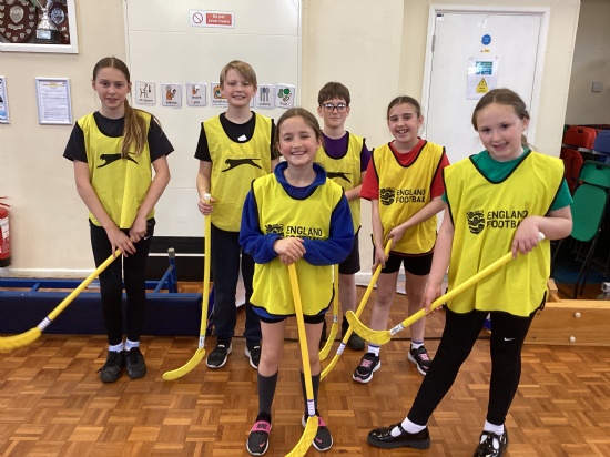 Air Hockey Madness Takes Over the Hall