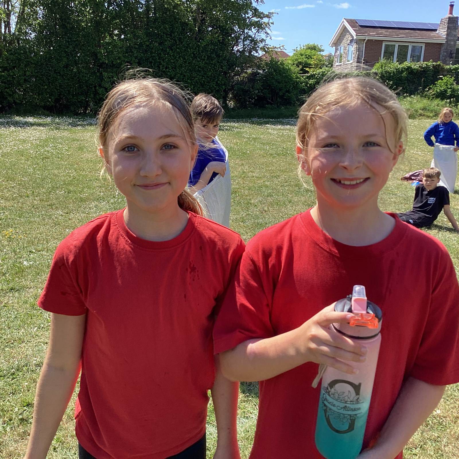 Ready, Set, Compete! KS2 Athletes Gear Up for Sports Week