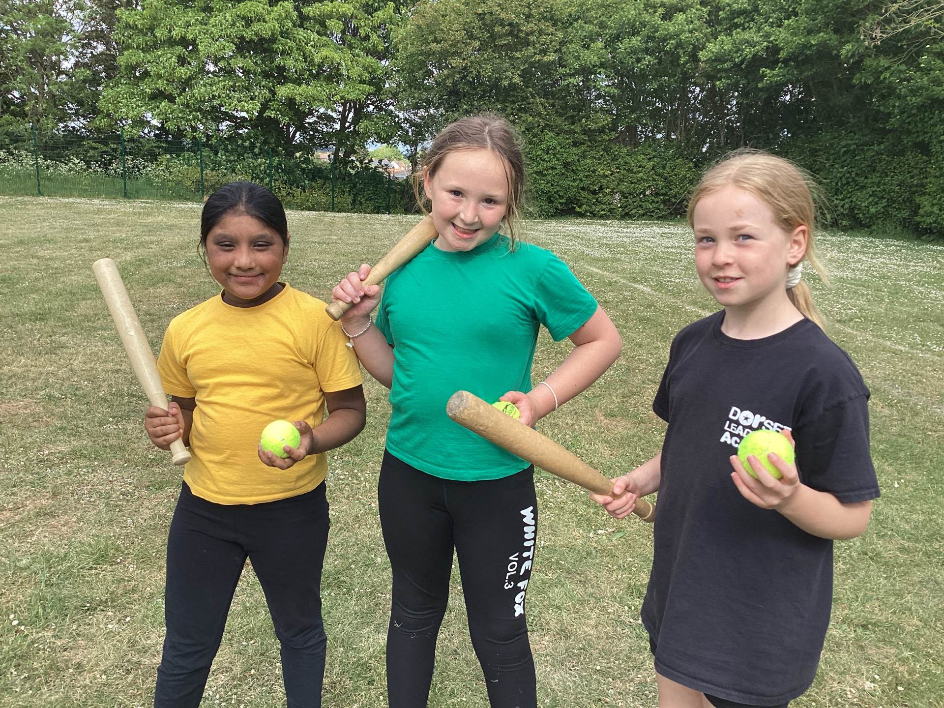 Bat, Bowl and Bedlam! Summer Sports Club