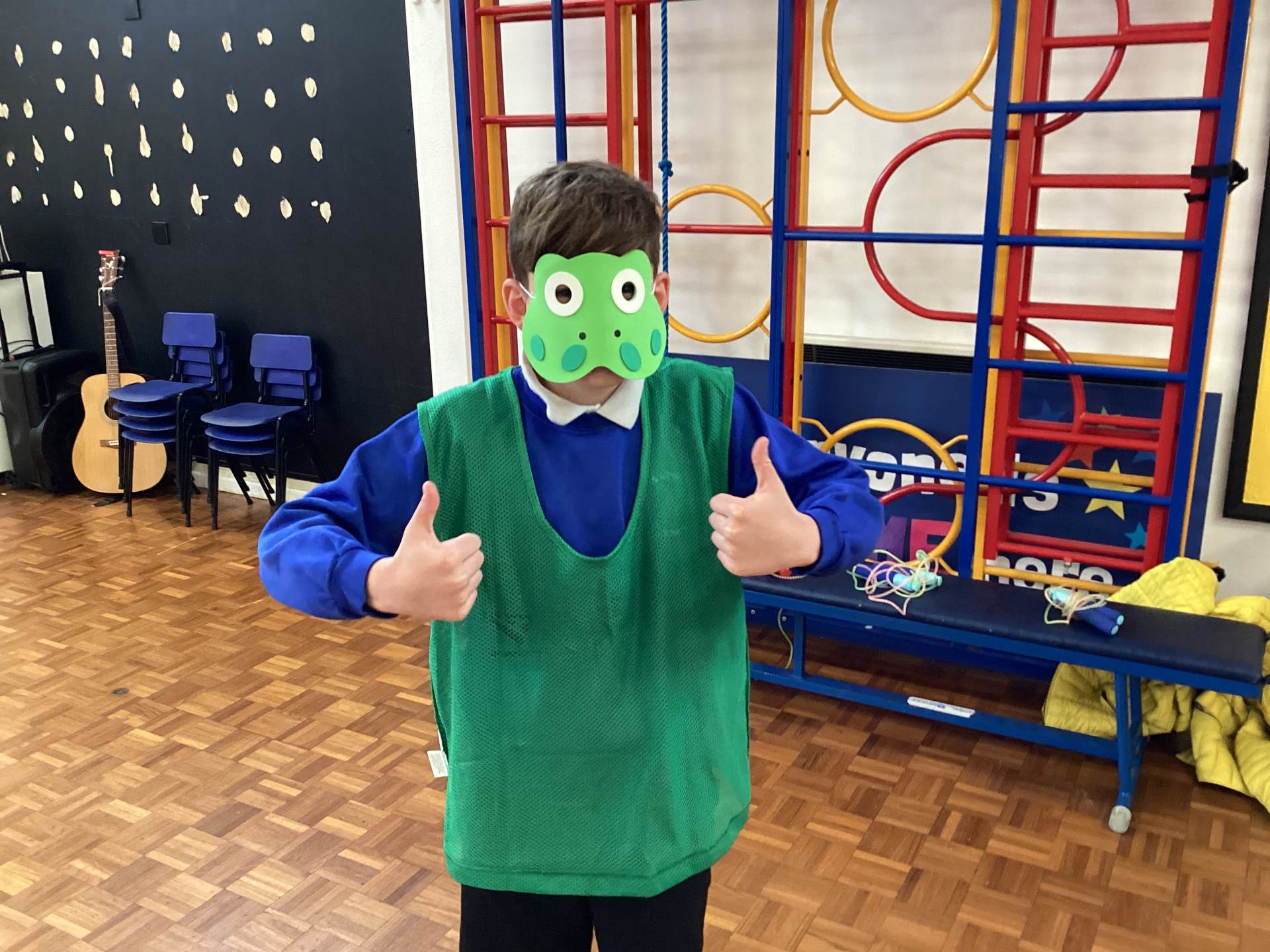 Y6: A Visit from Mini Professors - All About Evolution!