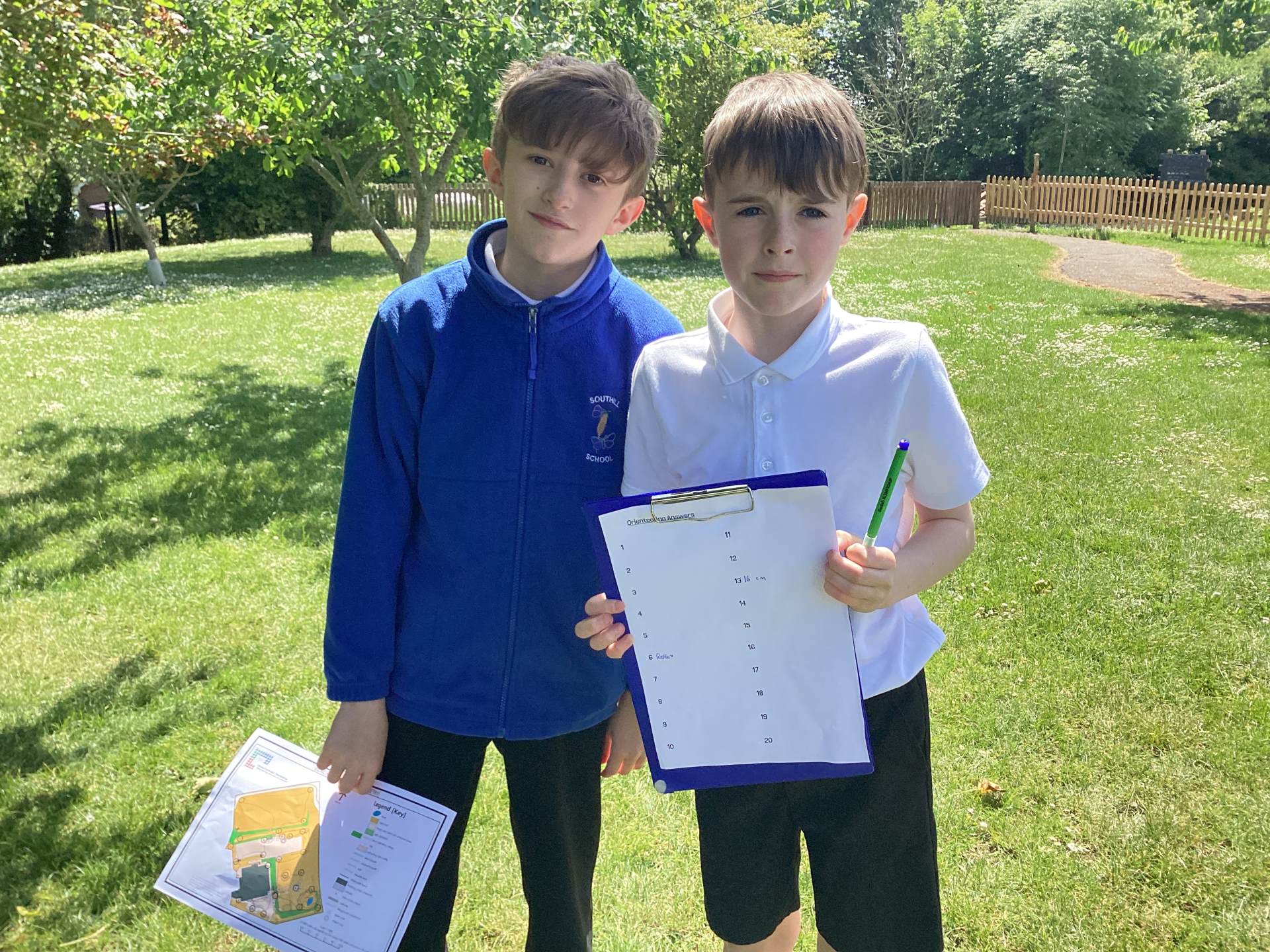 Maths on the Move