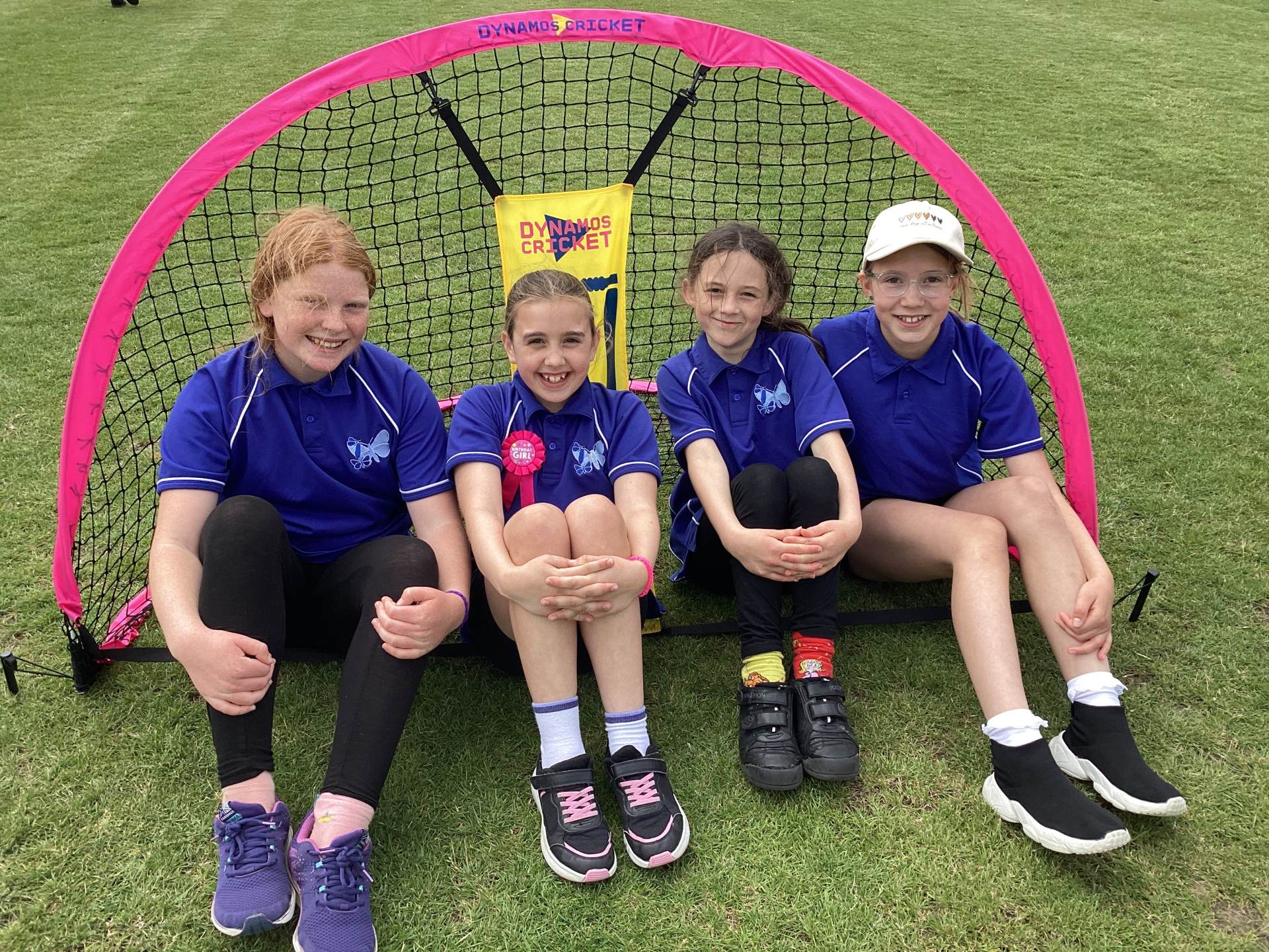 A Cracking Day of Cricket!