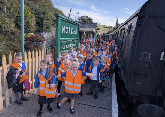 Swanage Railway 🚂