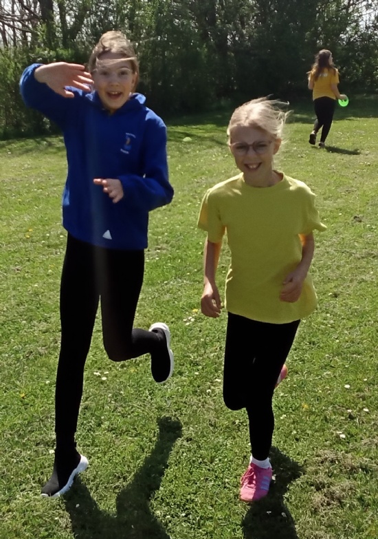Southill Primary School - Y6 Springtime Sprinting