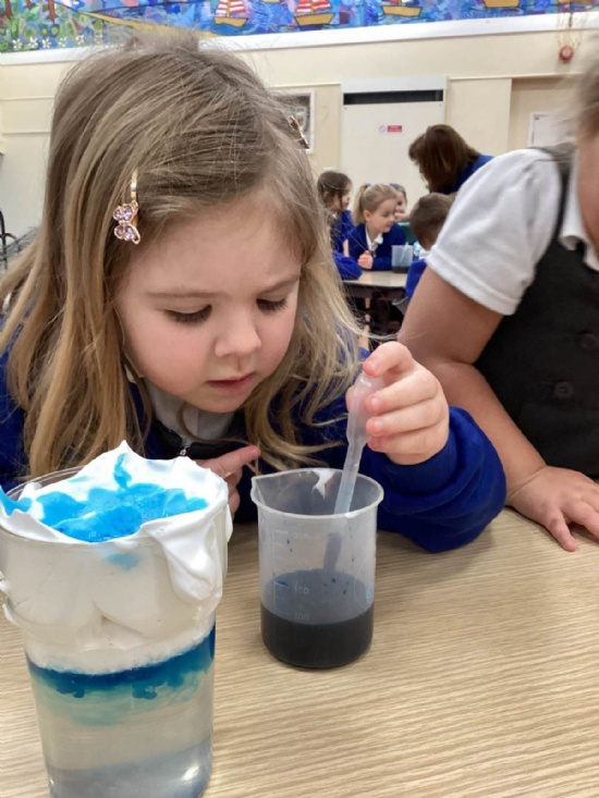 Wacky Weather - Science workshop!