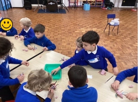 Eight Legs or Six? We Found Out!