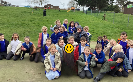 Finding Fun and Features: Year 1 Explores the Park