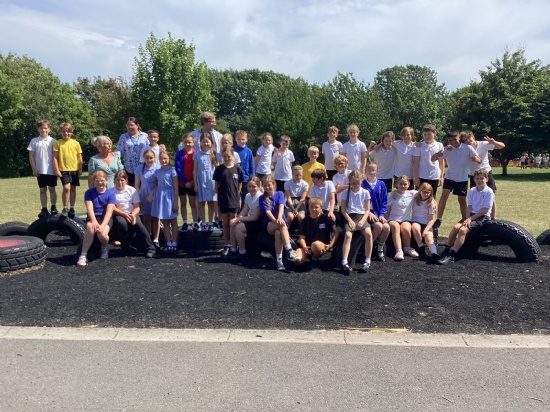 Welcome to Year 6