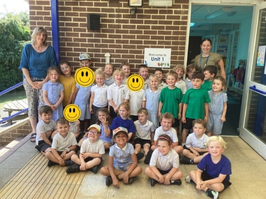 Hello Year 1!