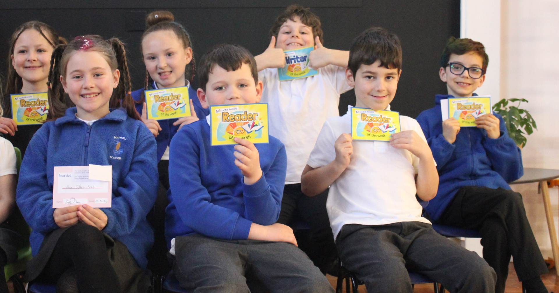 Celebrating Our Stars! ✨