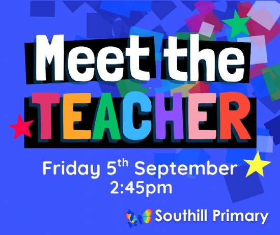 Meet the Teacher