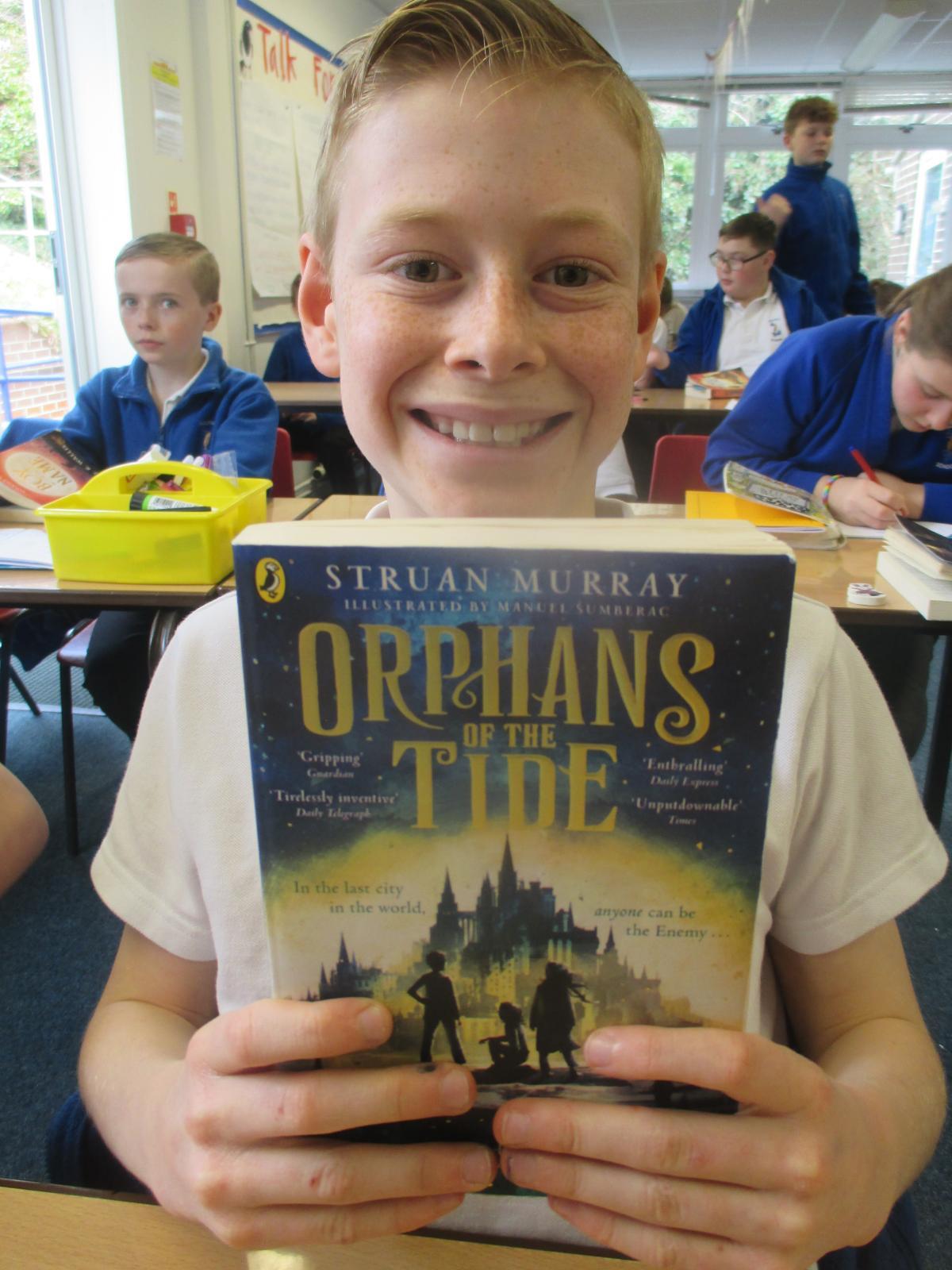 books to study in year 6
