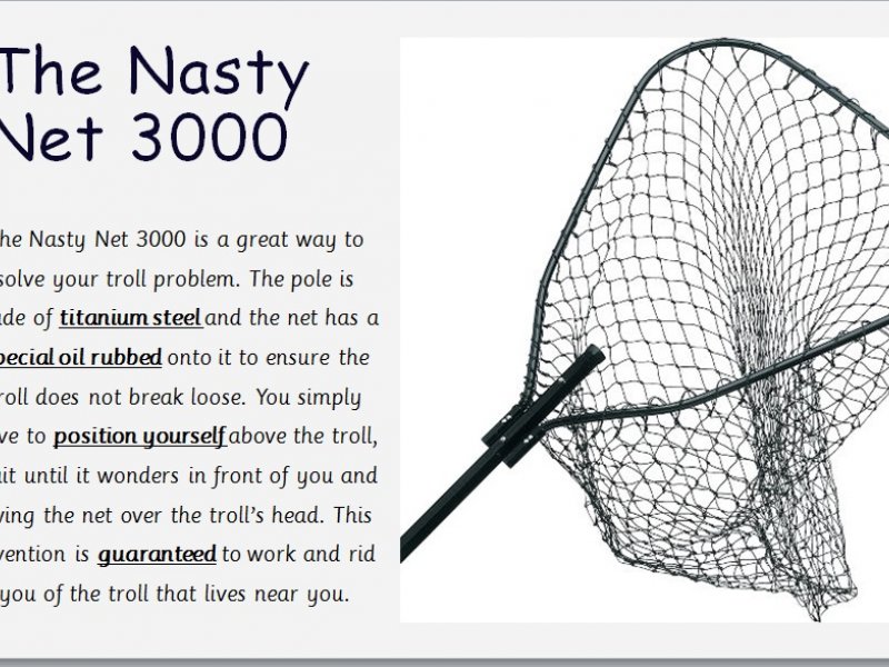 nasty-net