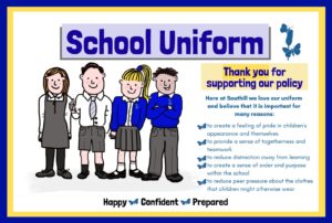 Southill School Uniform Policy