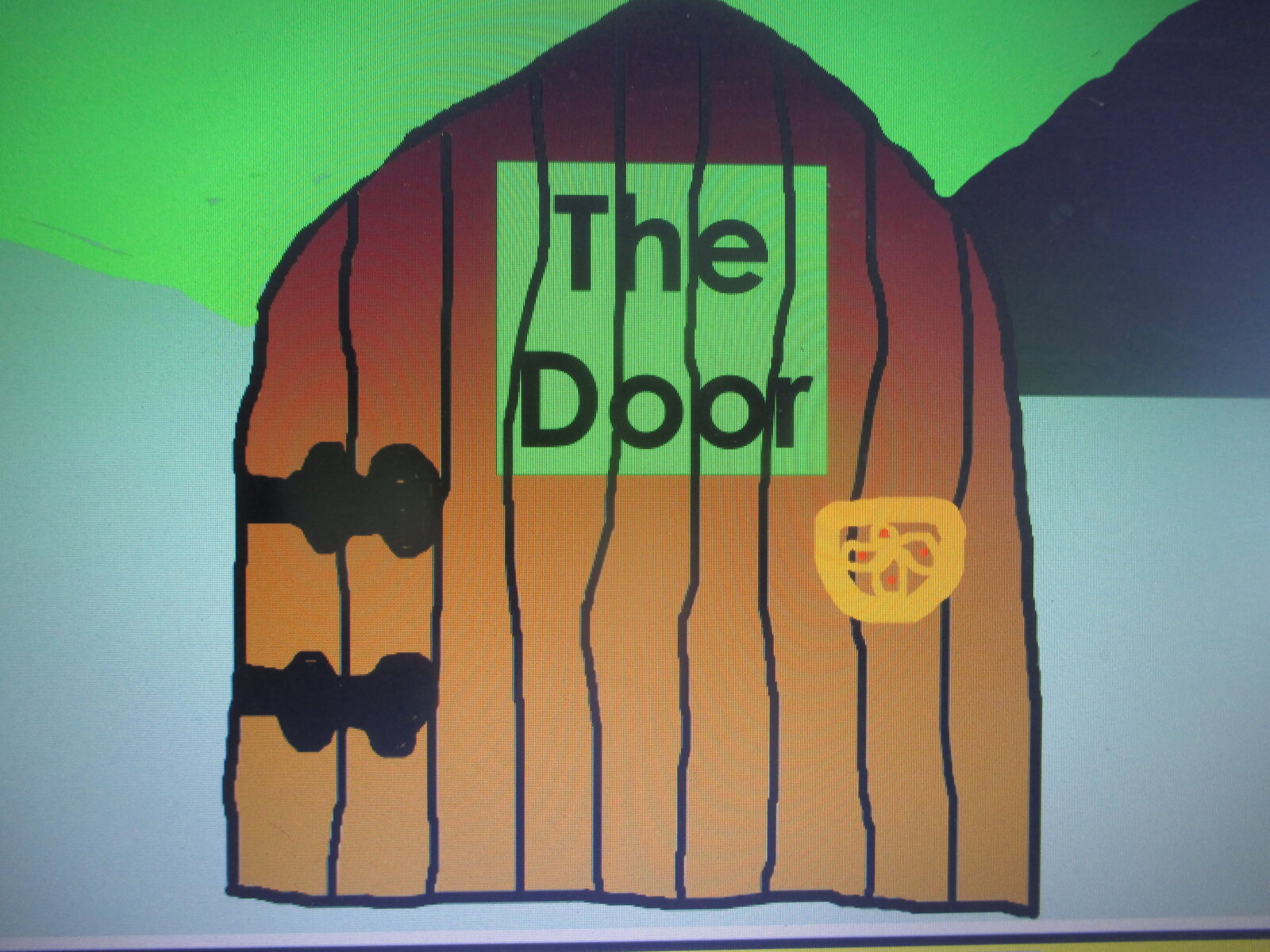 The Door - story map (and text) - Southill Primary School