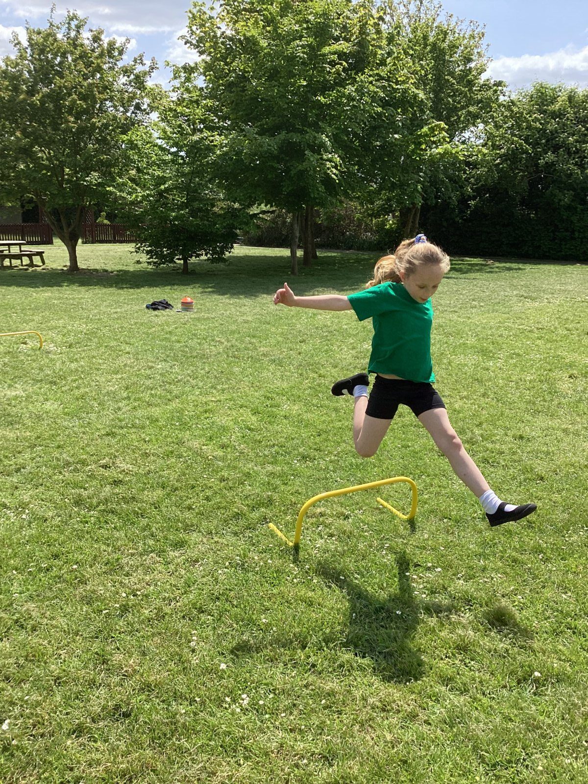 Hurdles Southill Primary School Hurdles Southill Primary School