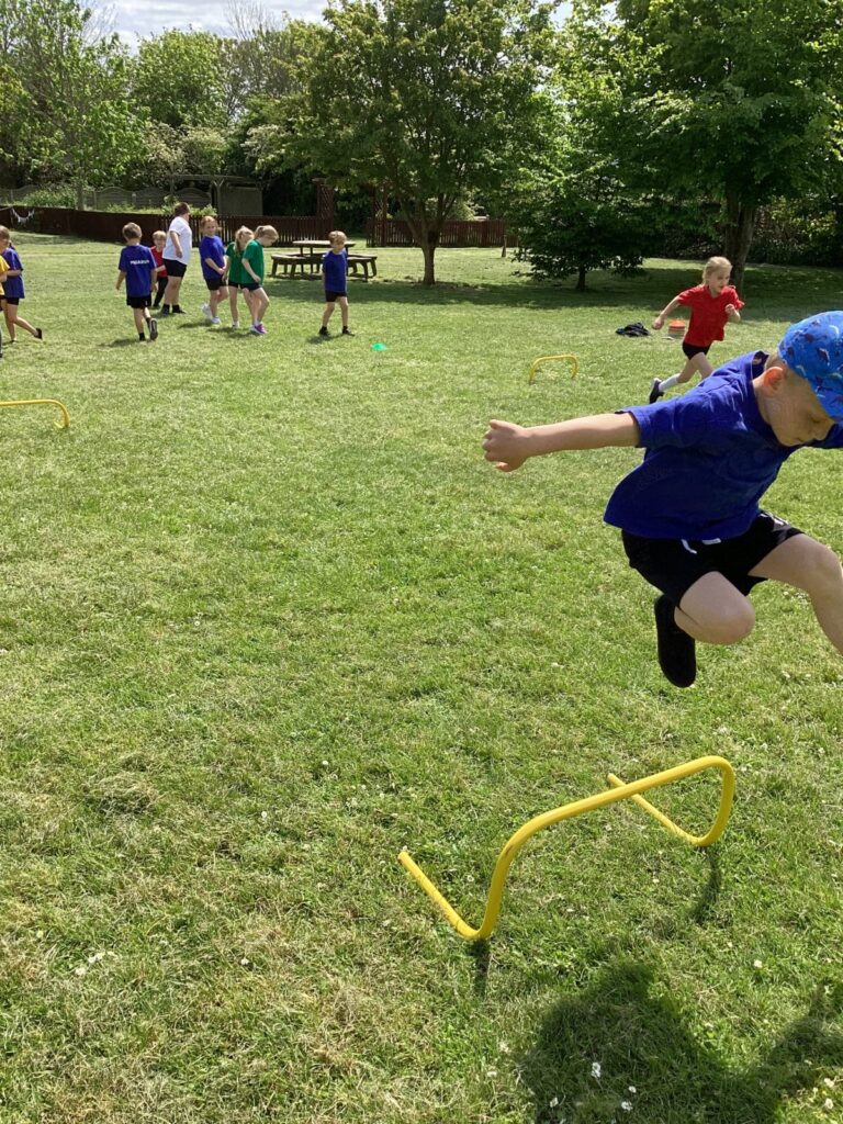 Hurdles Southill Primary School Hurdles Southill Primary School