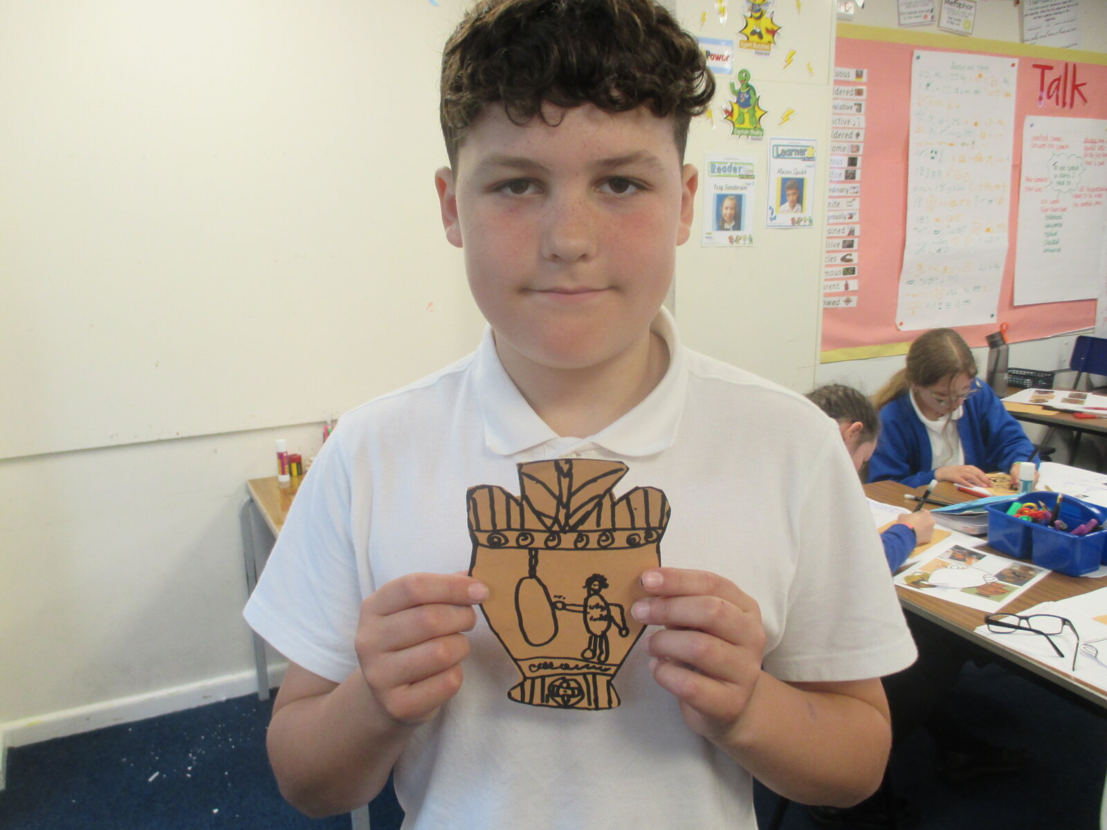 Socialising with the Aristoi in Ancient Greece! - Southill Primary School